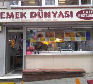 Yemek Dunyasi Mecidiyekoy Merkez Istanbul